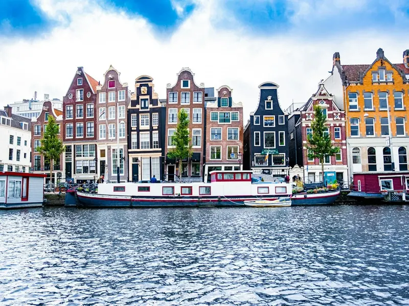 Estudiar en Ámsterdam