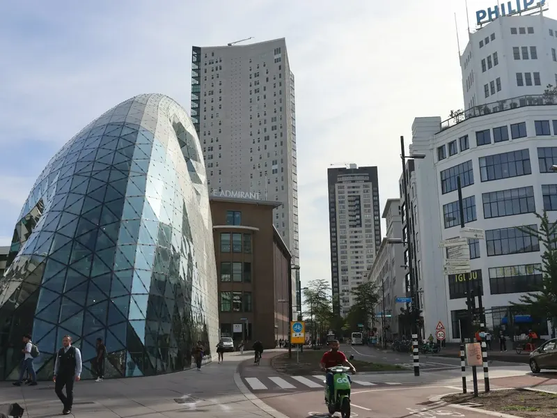 Estudiar en Eindhoven