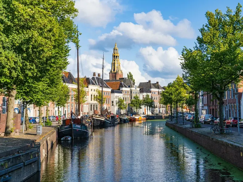 Estudiar en Groningen