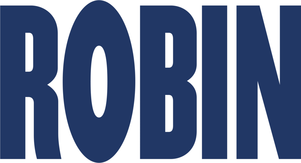 Estudia en holanda project robin logo