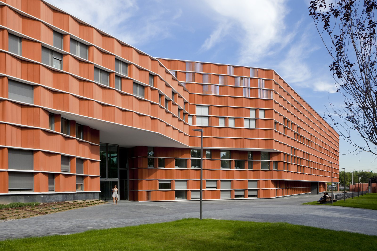 Campus de la Universidad Carlos III de Madrid