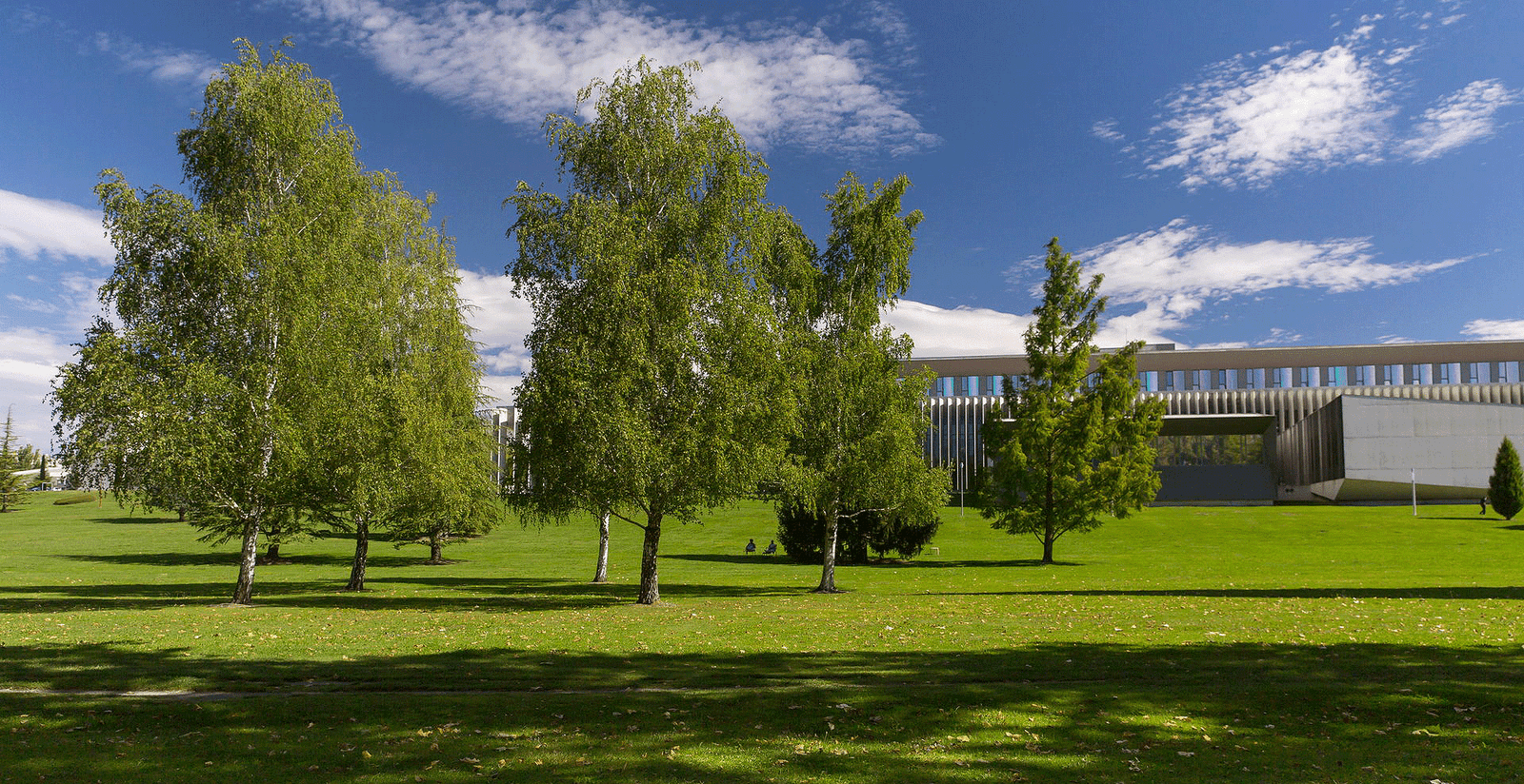 Campus de la Universidad de Navarra